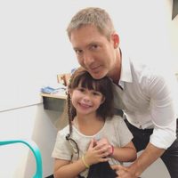 Papá compinche: Adrián Suar y una divertida fotografía que causó todo tipo de reacciones