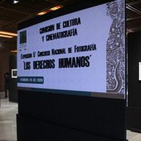 El 5° Concurso Nacional de Fotografía 'Los Derechos Humanos” deja testigo en San Lázaro