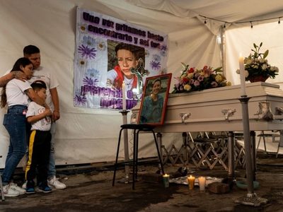Margarita Cuevas fue asesinada en 2022, pero su cuerpo estuvo dos años en la morgue por negligencia