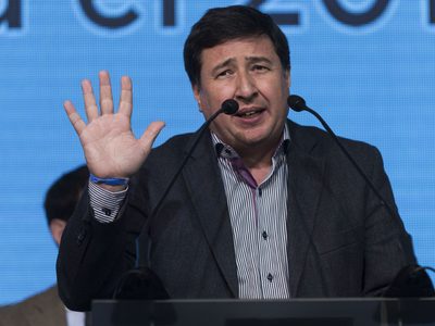 "No hay ánimo para un conflicto social en diciembre", afirmó Arroyo