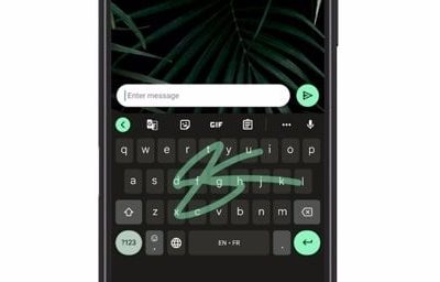 La última actualización de Gboard que prepara Google integra IA para corregir frases con un toque