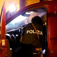 Irrumpe La Societa, nueva mafia italiana