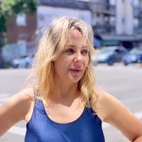 Luego de renunciar a Intrusos, Evelyn Von Brocke debió pasar por el quirófano: "Me hice una cirugía"
