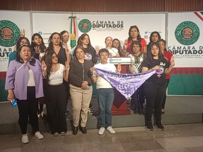 Activistas acusan al Congreso de mantener pacto de impunidad a favor de Cuauhtémoc Blanco