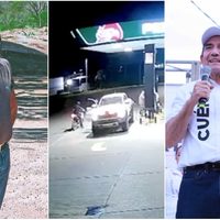 Video contradice versión de El Mayo: Héctor Cuen fue atacado en gasolinería; FGR atrae el caso