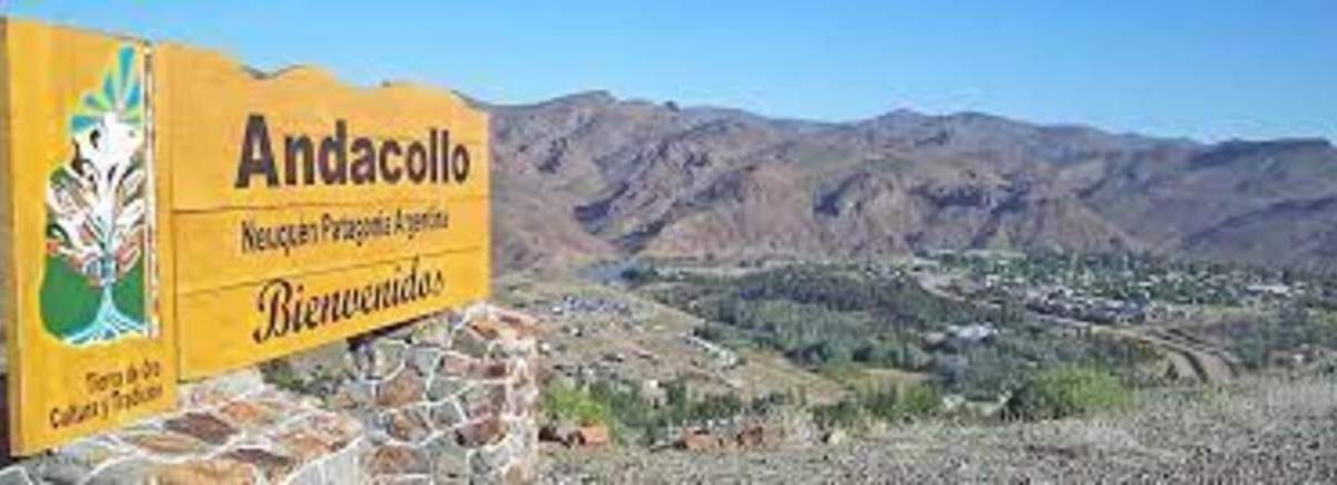 Se esperan malas condiciones climáticas para este fin de semana. Fuente: (Municipalidad de Andacollo).