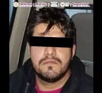 Detienen en Azcapotzalco a “El Gangoso”, presunto integrante del Cártel de Sinaloa