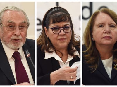 Ante el Senado, aspirantes a la SCJN hablan de aborto y ofrecen independencia