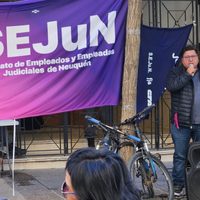 Judiciales Neuquén volverán a analizar una nueva propuesta del TSJ