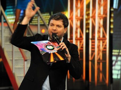 La decisión que tomaría Guido Kaczka respecto de "Los 8 escalones del millón"