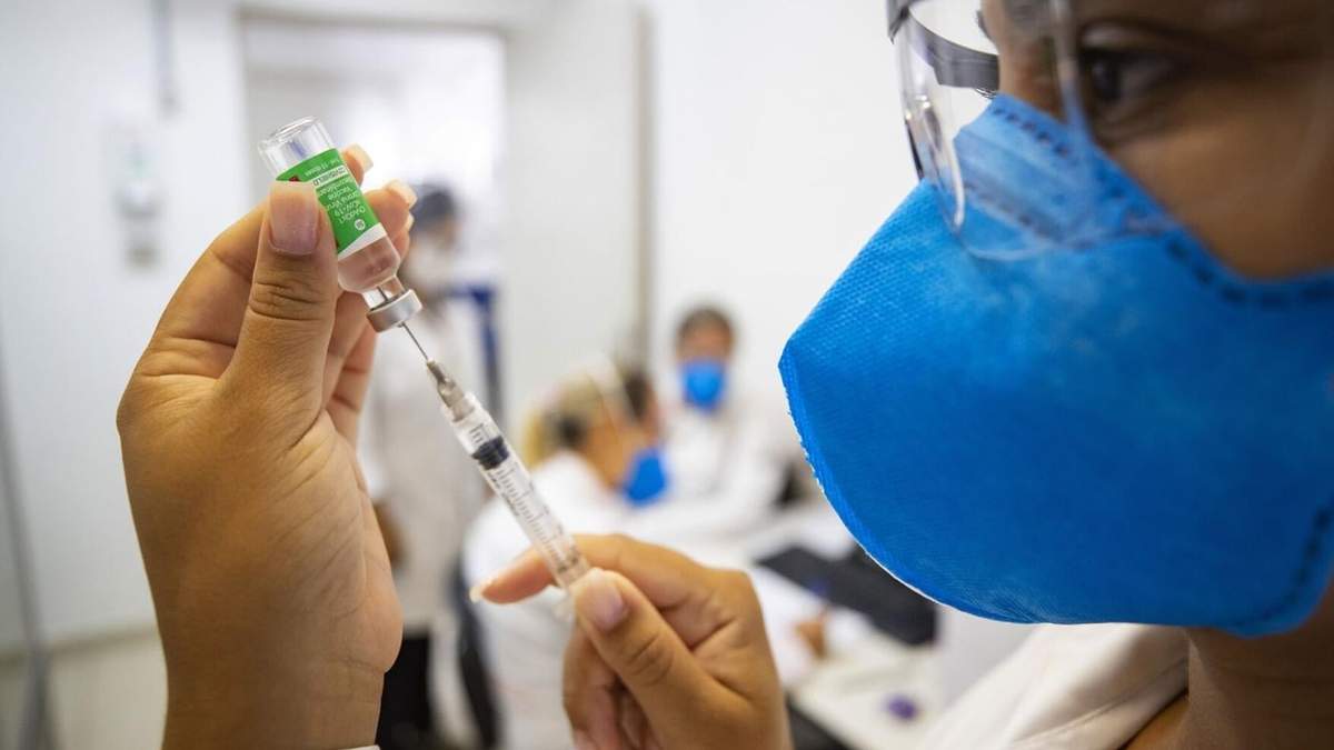 La OMS enviará vacunas del fondo Covax para Argentina. Fuente: (Twitter)