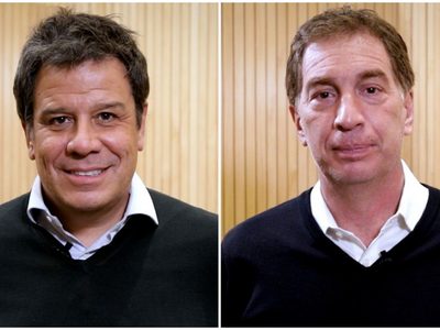 El tenso cruce entre Manes y Santilli: “Yo siento la Provincia, él nació en Capital y vive allá”