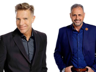 ¡Escándalo interno! Duro revés de América TV contra Jorge Rial y Alejandro Fantino. ¿Se van?
