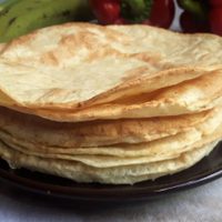 Con solo 4 ingredientes, prepará estas exquisitas tortillas sin harina para tu próxima taqueada con amigos