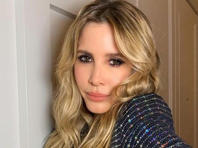 "Las palabras no alcanzan": Guillermina Valdes hizo una dedicatoria especial para Marcelo Tinelli