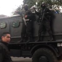 Operativo en la Nápoles, contra empresa que defraudaba con préstamos