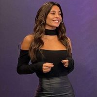 Sol Pérez marcó tendencia con su colección de calzas para entrenar
