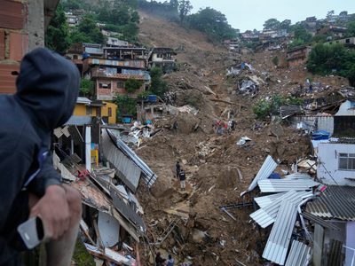 Al menos 122 muertos y 218 desaparecidos por inundaciones en el sur de Brasil