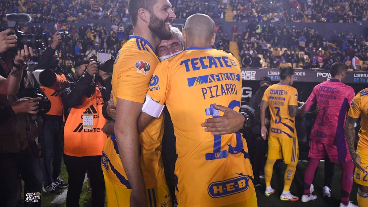 Tigres es uno de los equipos favoritos para ser el campeón
