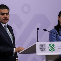 Claudia Sheinbaun confirmó los tres los decesos por el atentado contra García Harfuch