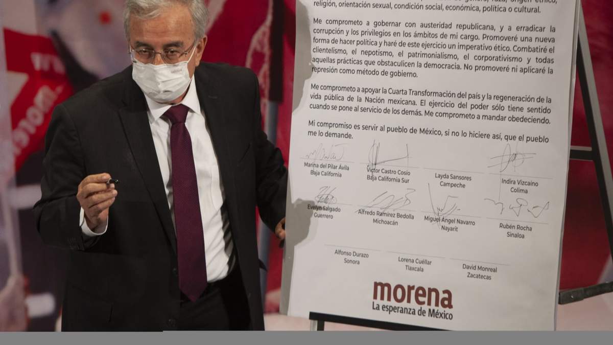 Rubén Rocha