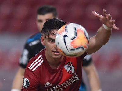 Alerta máxima en River por Rafael Santos Borré