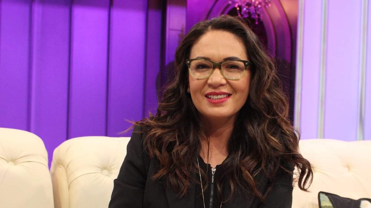 Yolanda Andrade. Fuente: (Instagram)