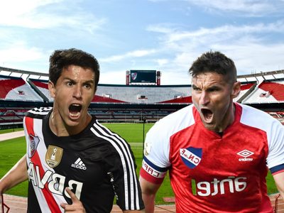 River vs. Nacional: formaciones y todos los detalles