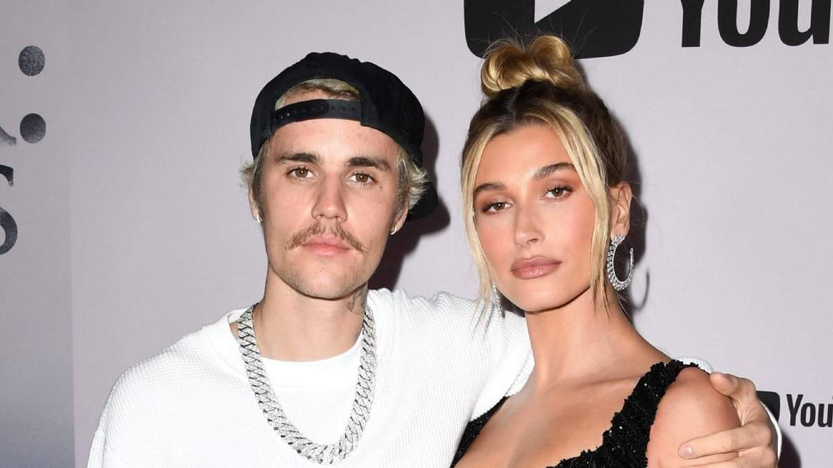 Justin Bieber y Hailey Baldwin. Fuente: (Instagram).
