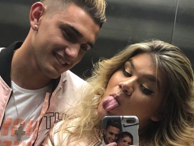 "Siempre das de más": Morena Rial lanzó una indirecta para Facundo Ambrosioni