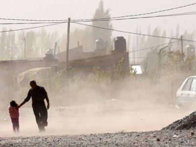 Zapala: lo que el viento se llevó
