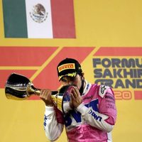 Histórico: 'Checo' Pérez, el segundo mexicano en ganar un Gran Premio de la F1