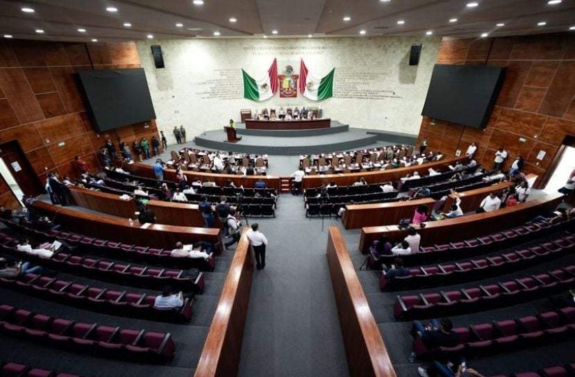 Congreso de Oaxaca le abrió las puertas a empresas trasnacionales