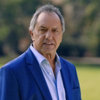 Pese al cambio de gobierno, Daniel Scioli seguirá como embajador en Brasil