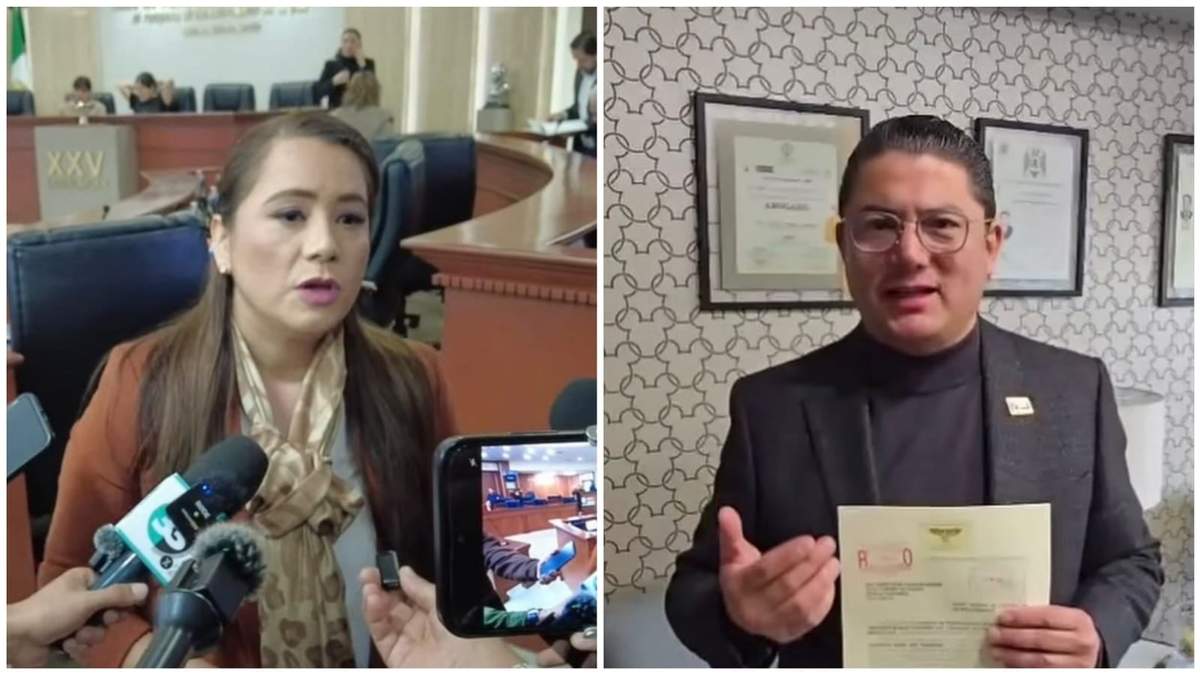 Abogados piden que se les retiren los escoltas a  Juan Manuel Molina y Alejandra Ang, dos diputados de Baja California