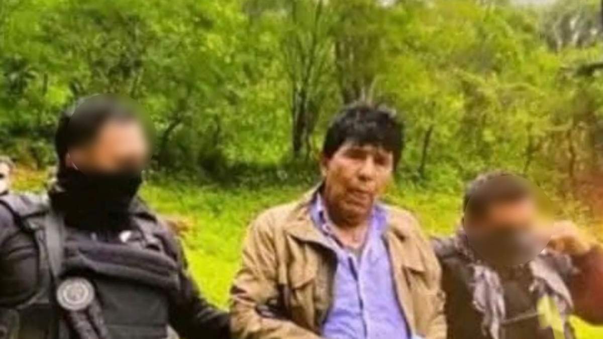 Detención de Rafael Caro Quintero