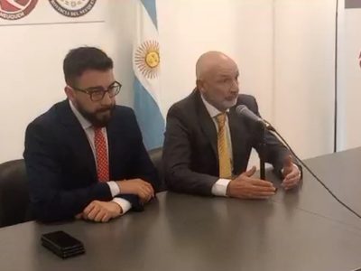 Estafa con planes sociales: por “aprietes y acoso”, piden la prisión preventiva para Ricardo Soiza