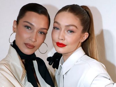 ¡Pese al confinamiento! Bella Hadid celebró el cumpleaños de Gigi ¡POR TODO LO ALTO!