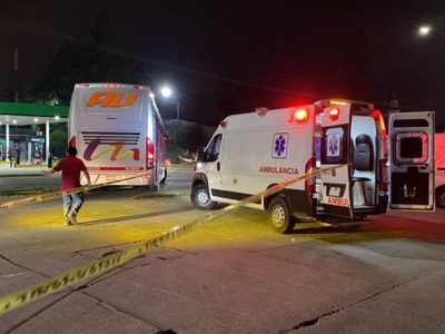 Reportan fuga de amoniaco en el Complejo Petroquímico Cosoleacaque, Veracruz