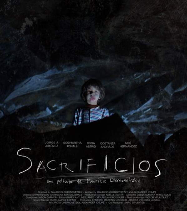 La película mexicana "Sacrificios" gana el Audience Award en el Austin Film Festival