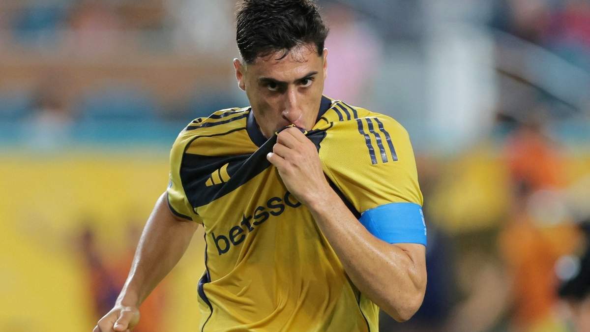 Miguel Merentiel Fuente: (X)
