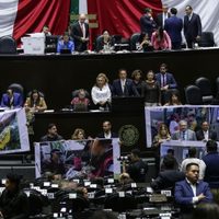 Oposición despotrica contra la 4T por Otis; Morena y aliados denuncian campaña “carroñera” (Video)