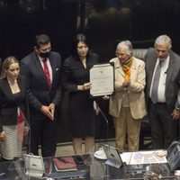 Ratifican a Victoria Rodríguez Ceja como integrante de la junta de gobierno del Banxico