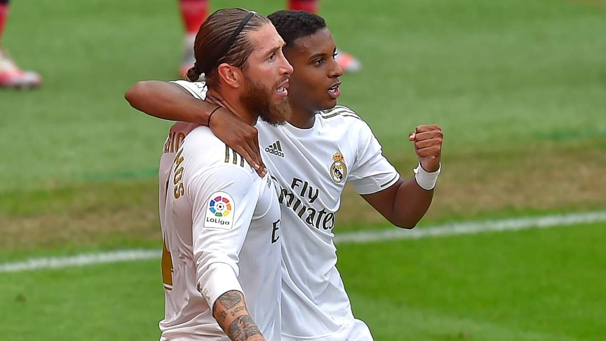 Real Madrid. Fuente: (Twitter).