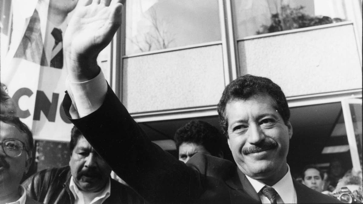 Luis Donaldo Colosio