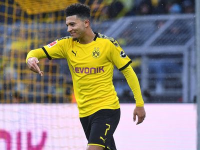 El Manchester United vendería a cinco de sus figuras para contratar a Jadon Sancho