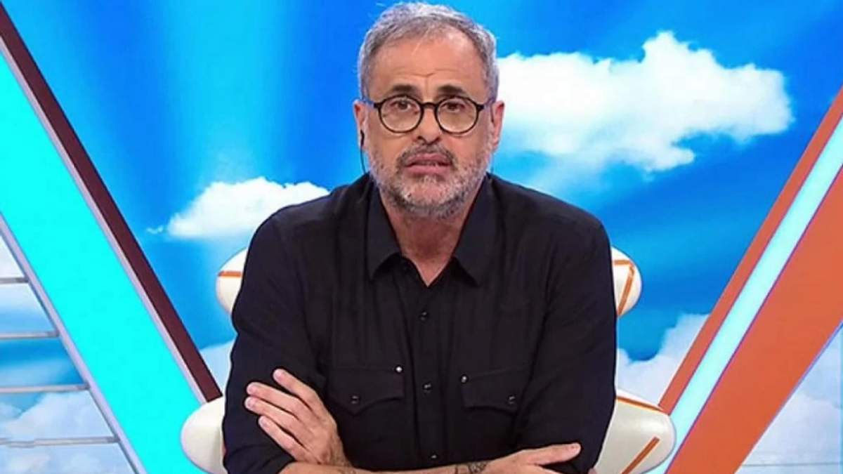 Jorge Rial. Fuente: (Instagram)