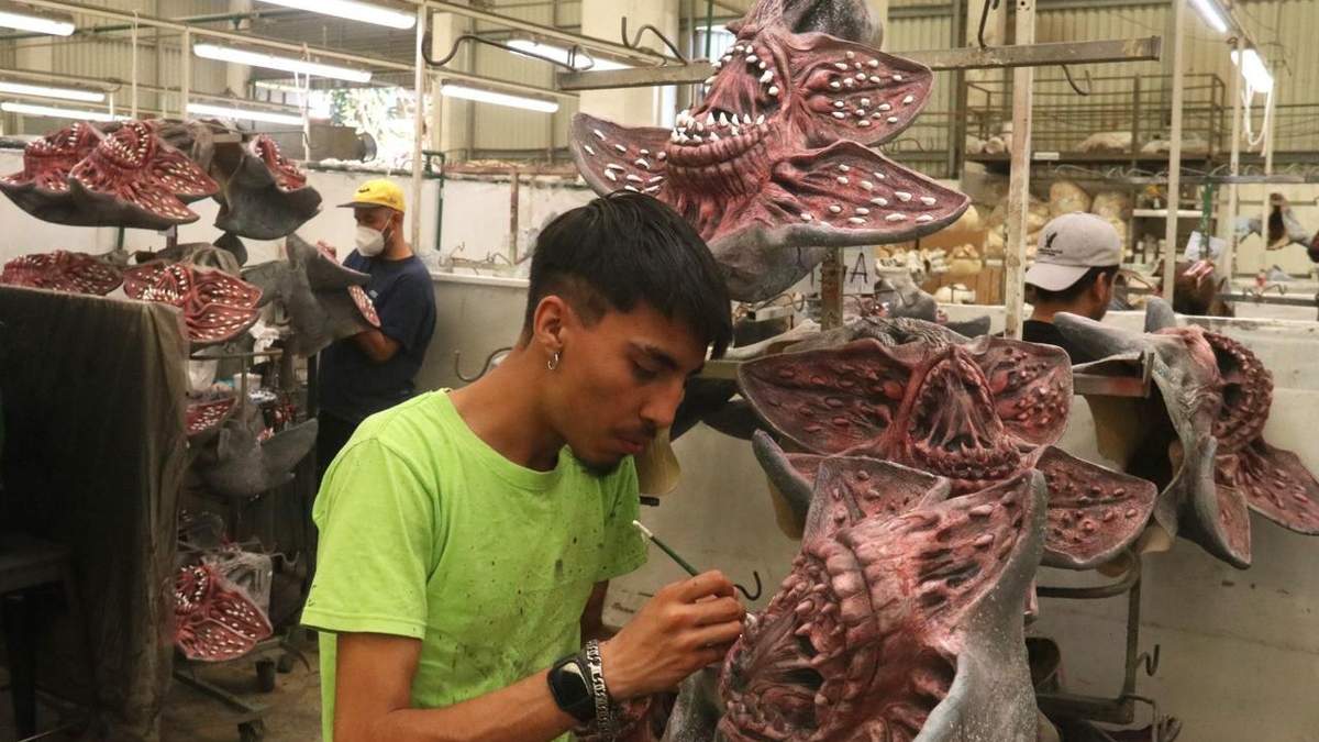 Trabajador mexicano