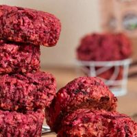 Crackers de remolacha: crocantes y saludables, la receta perfecta para una picada gourmet