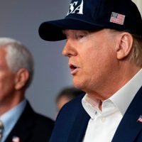 Tras la primera muerte en New York, Trump confirma que se hizo el test de coronavirus